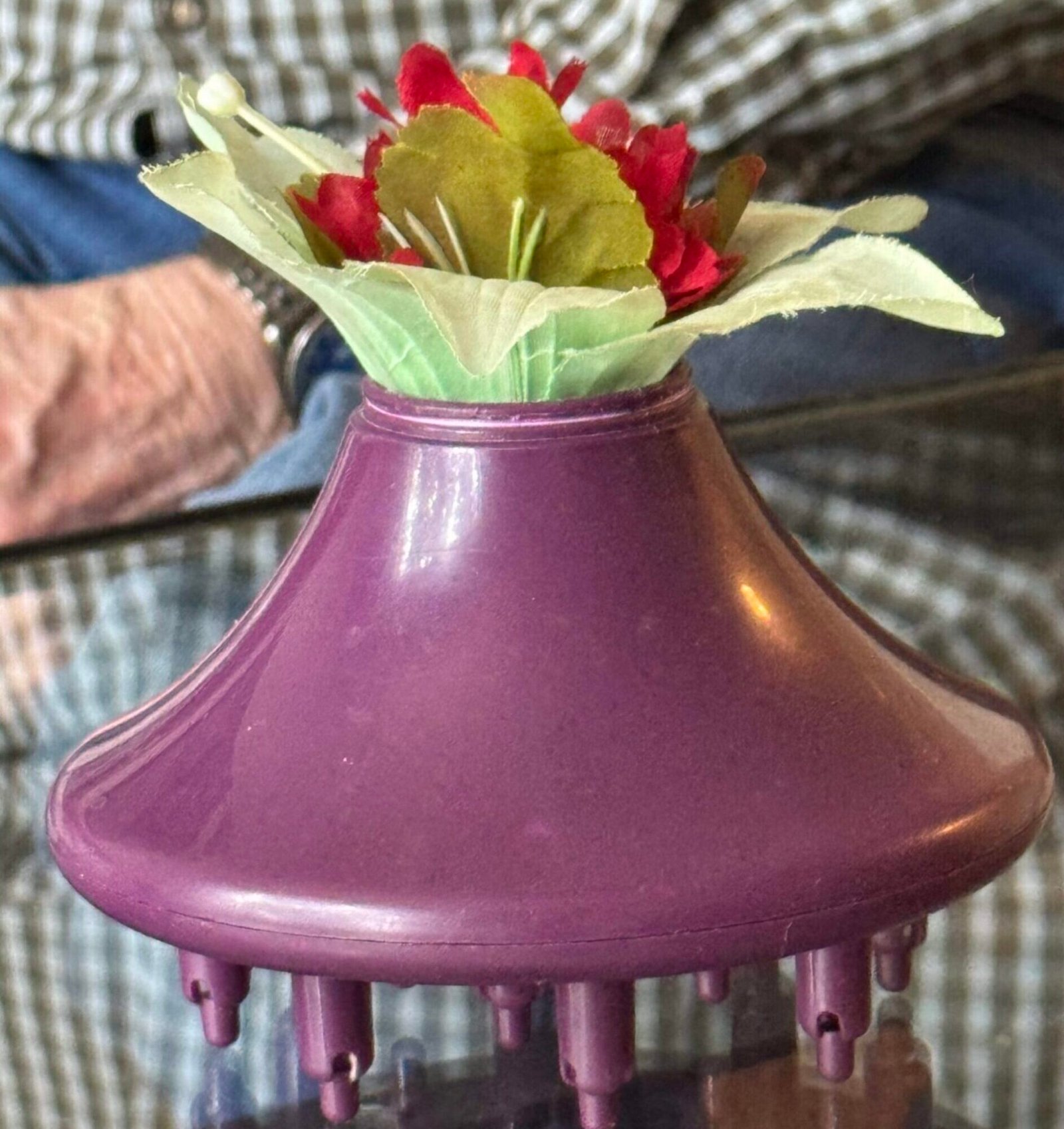 A willing vessel