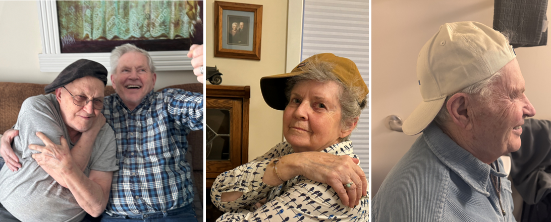 OGs (as in: original grandparents)
